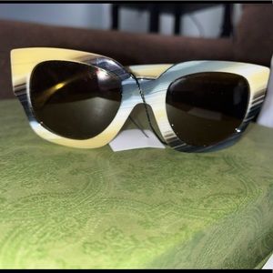 Balenciaga Cat Eye Vintage Sunglasses *Authentic*